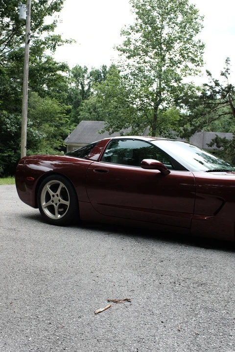 2003 Chevrolet Corvette C5 - Image 3 of 19