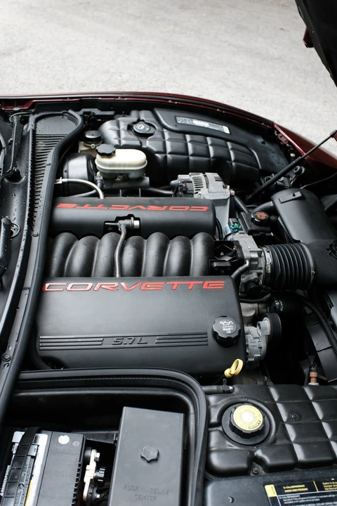 2003 Chevrolet Corvette C5 - Image 18 of 19
