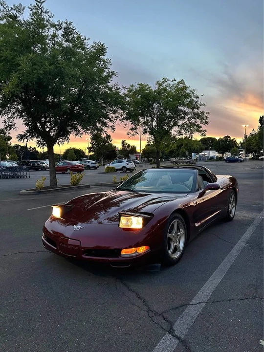 2003 Chevrolet Corvette C5 - Image 1 of 5