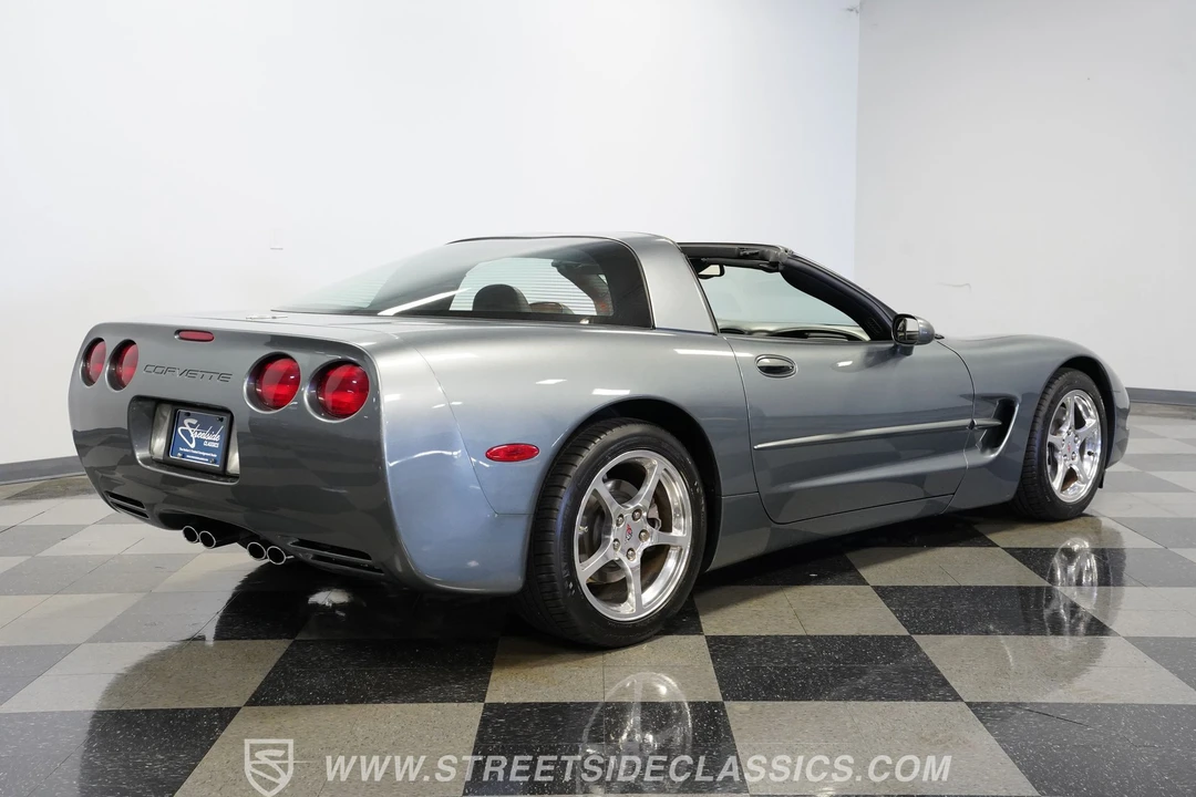 2003 Chevrolet Corvette C5 - Image 10 of 31