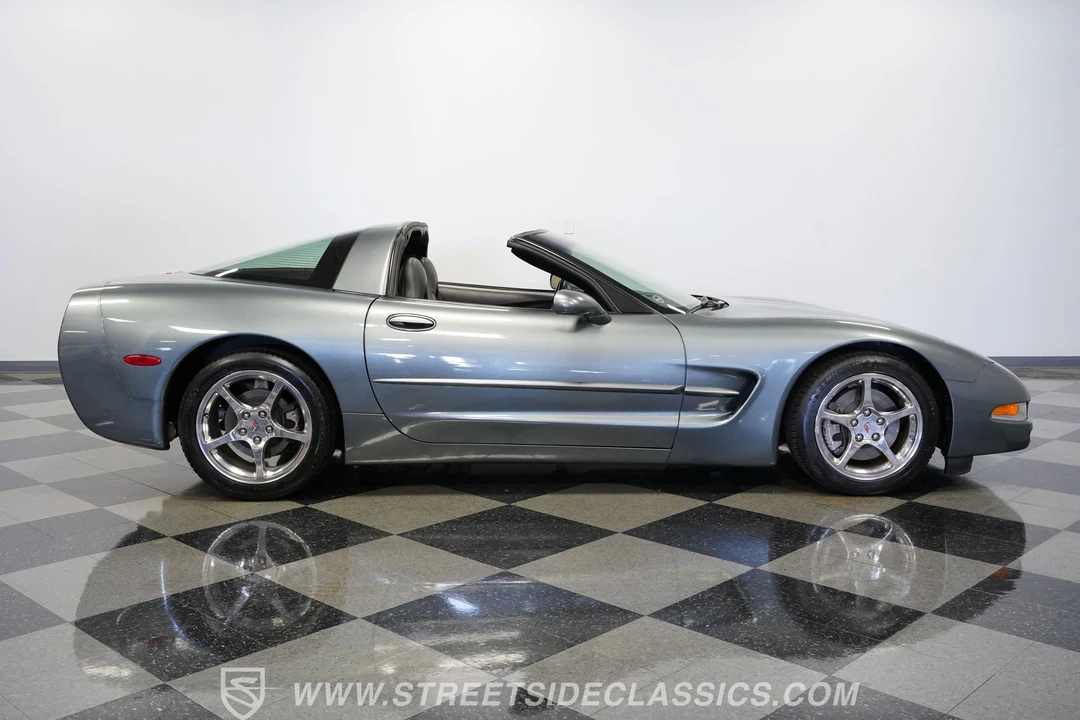2003 Chevrolet Corvette C5 - Image 11 of 31