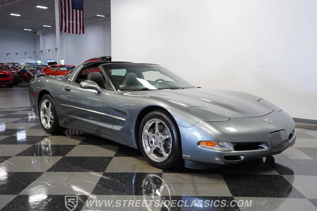 2003 Chevrolet Corvette C5 - Image 12 of 31