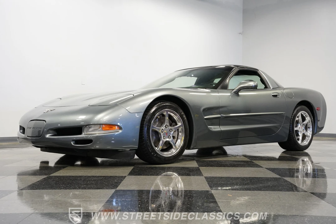 2003 Chevrolet Corvette C5 - Image 15 of 31