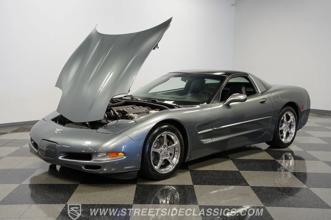 2003 Chevrolet Corvette C5 - Image 16 of 31