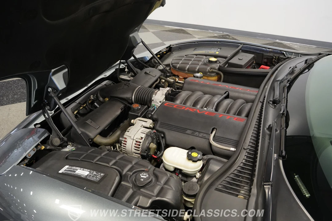 2003 Chevrolet Corvette C5 - Image 17 of 31