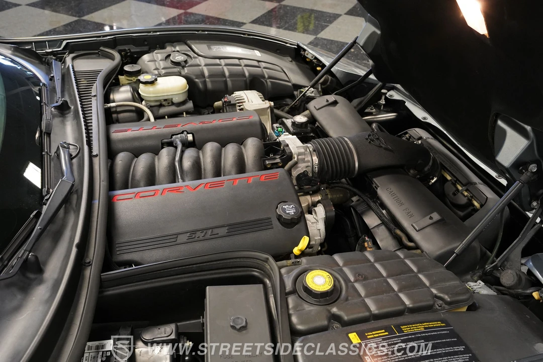 2003 Chevrolet Corvette C5 - Image 19 of 31