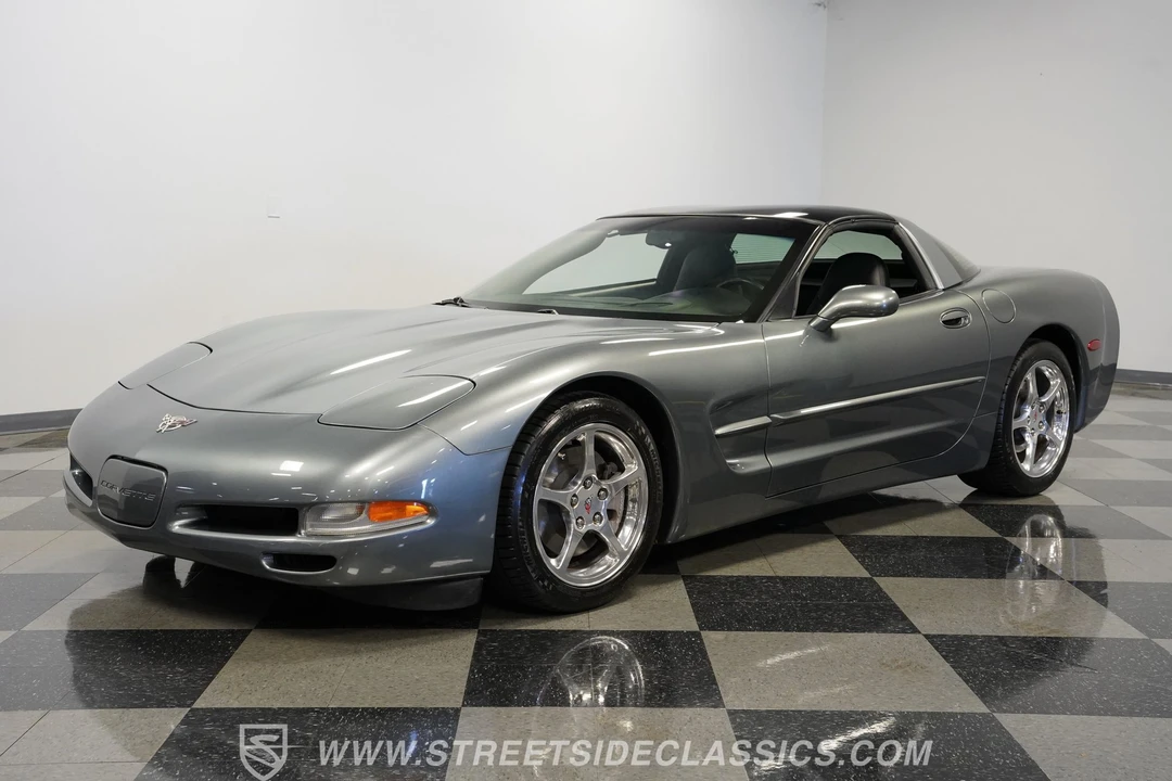 2003 Chevrolet Corvette C5 - Image 4 of 31