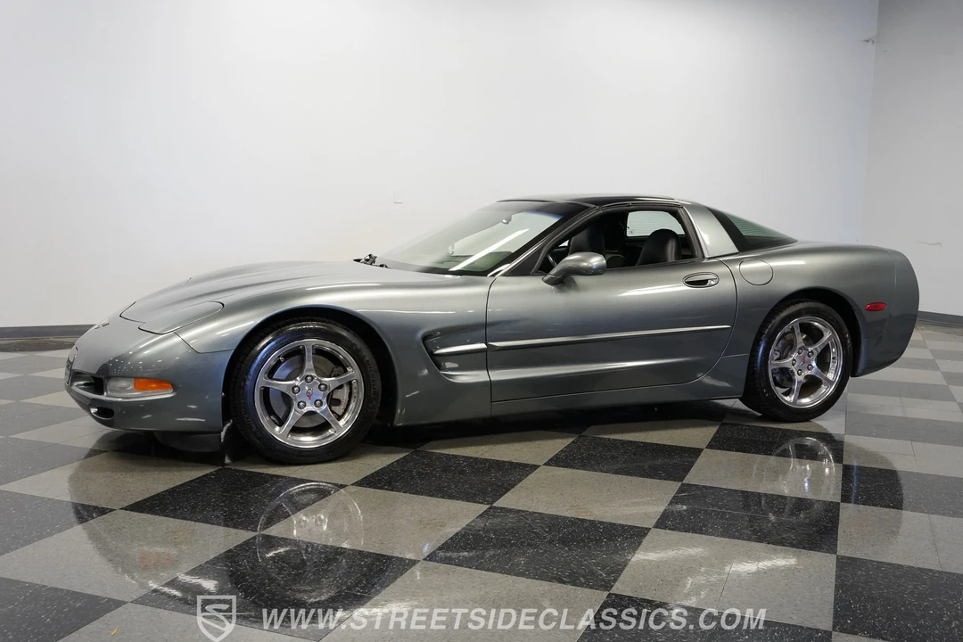 2003 Chevrolet Corvette C5 - Image 5 of 31