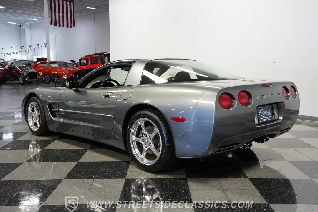 2003 Chevrolet Corvette C5 - Image 8 of 31