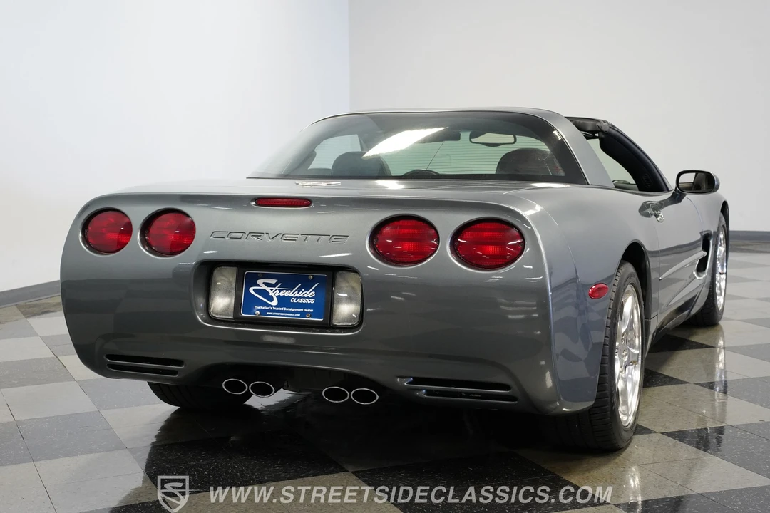 2003 Chevrolet Corvette C5 - Image 9 of 31
