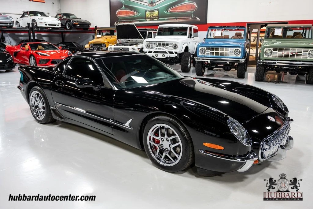 2003 Chevrolet Corvette C5 - Image 10 of 12