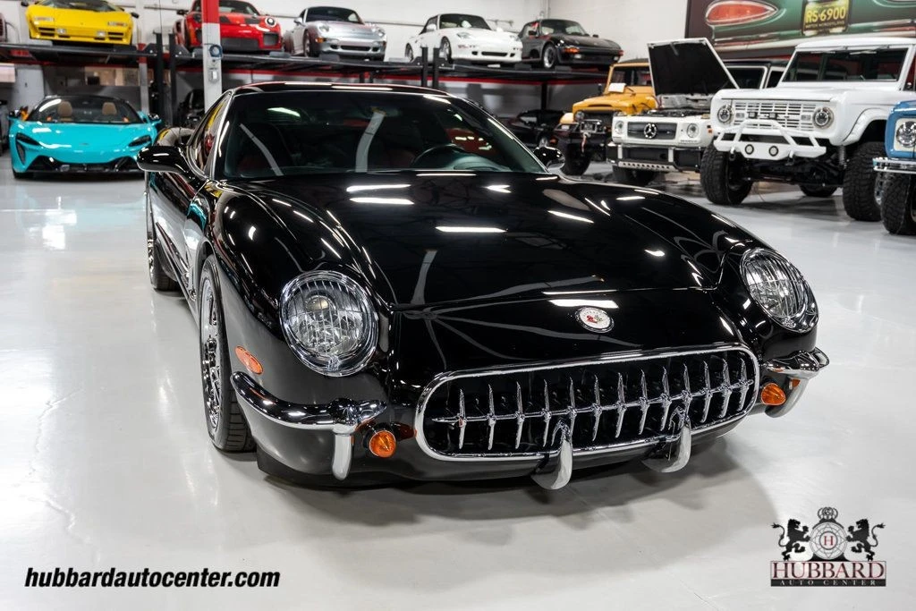 2003 Chevrolet Corvette C5 - Image 11 of 12