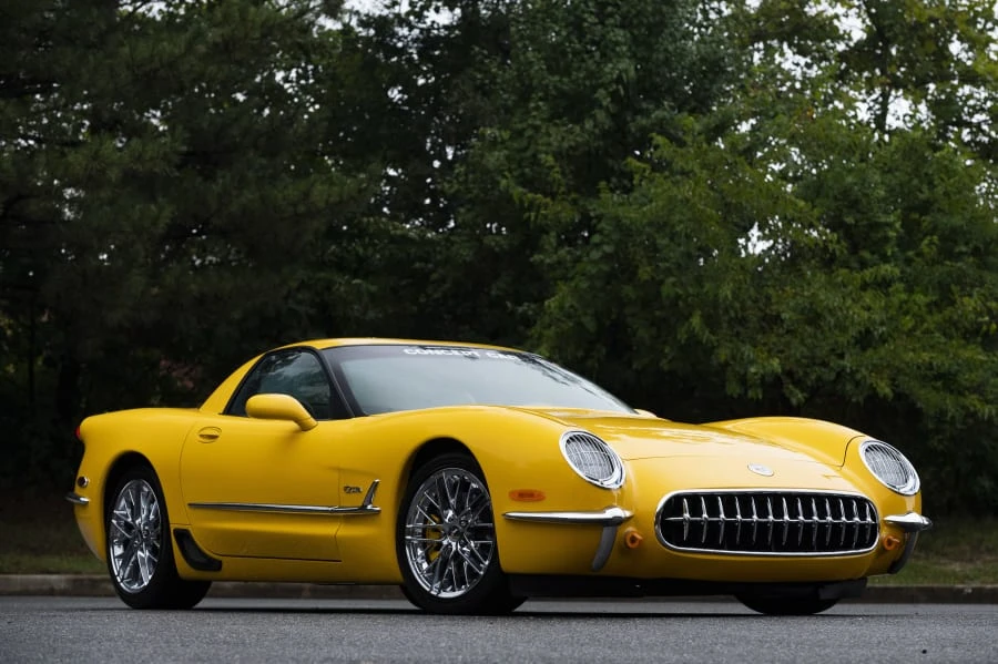 2003 Chevrolet Corvette C5 - Image 2 of 31