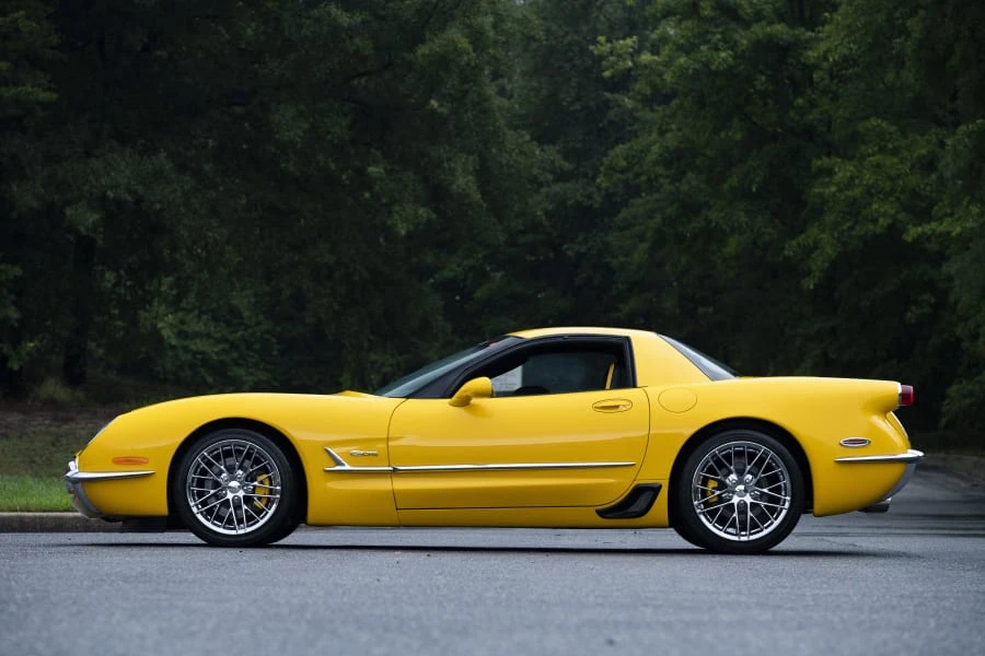 2003 Chevrolet Corvette C5 - Image 3 of 31