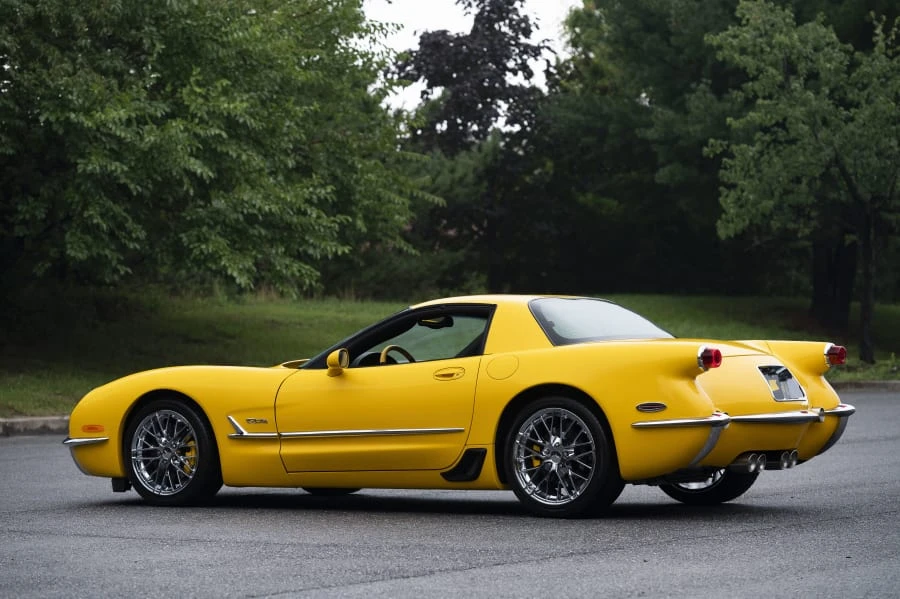2003 Chevrolet Corvette C5 - Image 4 of 31