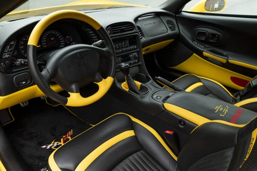 2003 Chevrolet Corvette C5 - Image 5 of 31