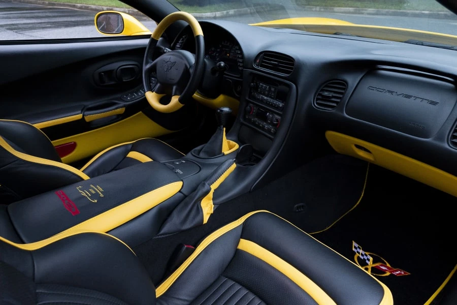 2003 Chevrolet Corvette C5 - Image 6 of 31