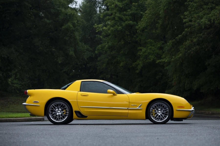2003 Chevrolet Corvette C5 - Image 9 of 31
