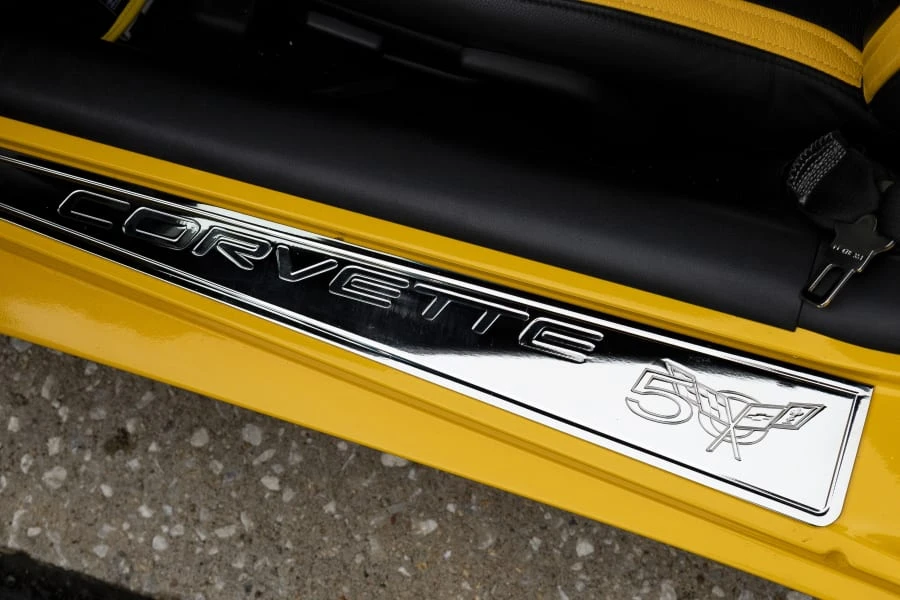 2003 Chevrolet Corvette C5 - Image 13 of 31