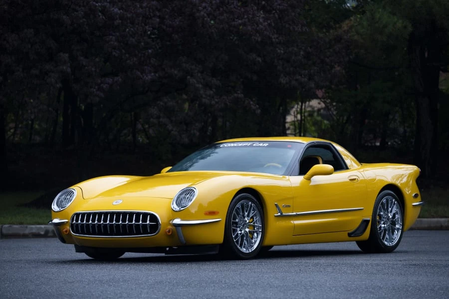 2003 Chevrolet Corvette C5 - Image 14 of 31