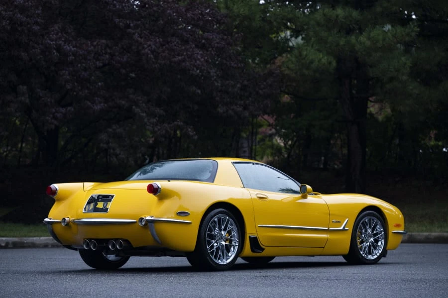 2003 Chevrolet Corvette C5 - Image 15 of 31