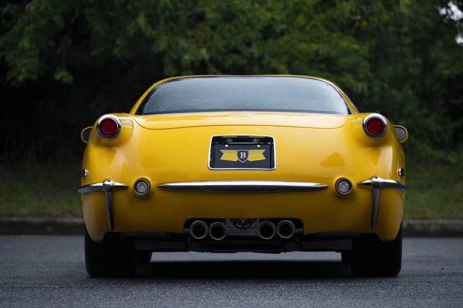 2003 Chevrolet Corvette C5 - Image 17 of 31