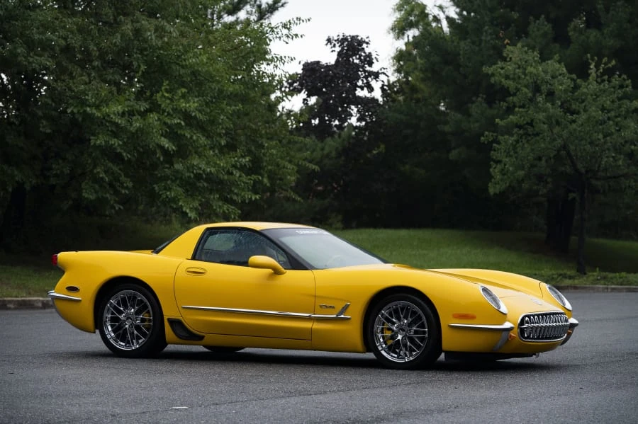 2003 Chevrolet Corvette C5 - Image 18 of 31