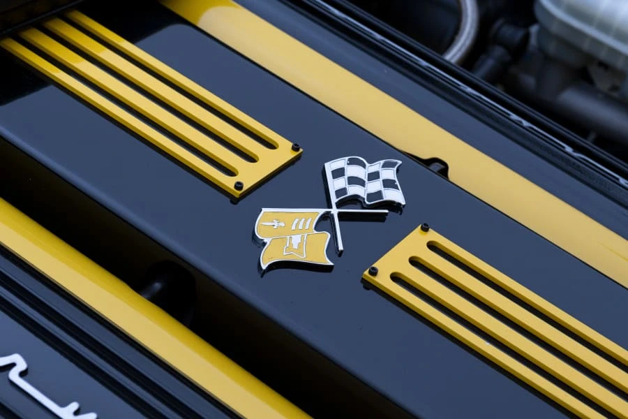 2003 Chevrolet Corvette C5 - Image 19 of 31