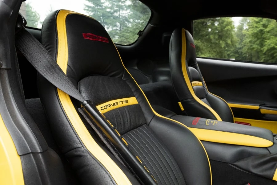 2003 Chevrolet Corvette C5 - Image 21 of 31