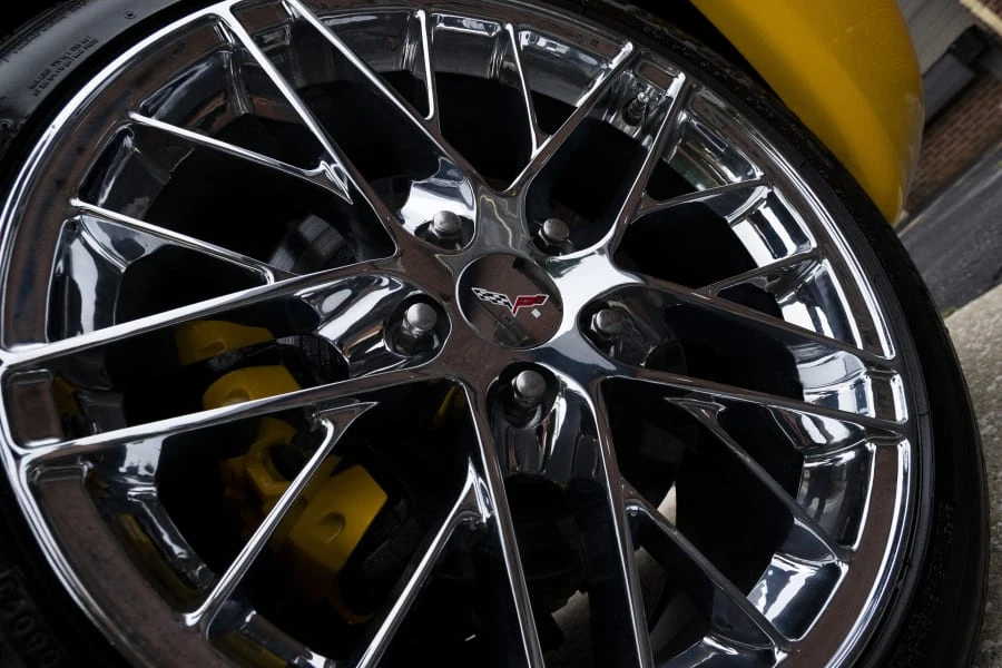 2003 Chevrolet Corvette C5 - Image 22 of 31