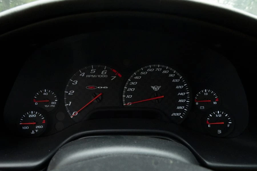 2003 Chevrolet Corvette C5 - Image 25 of 31