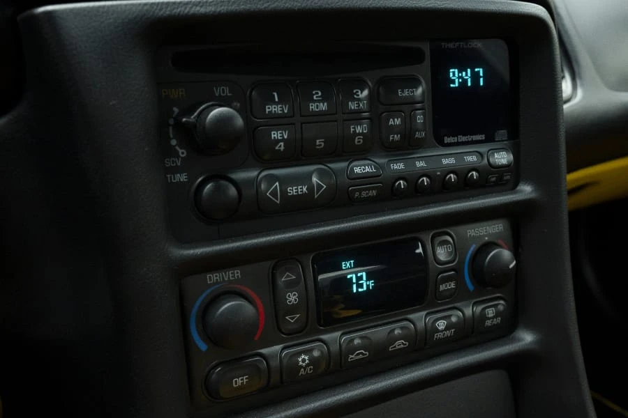 2003 Chevrolet Corvette C5 - Image 31 of 31