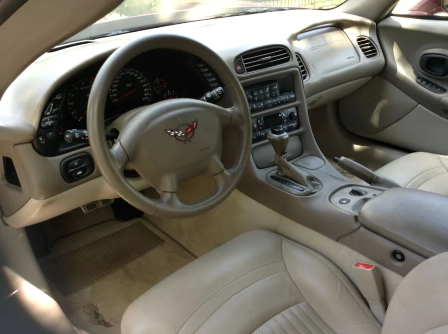 2003 Chevrolet Corvette C5 - Image 2 of 4