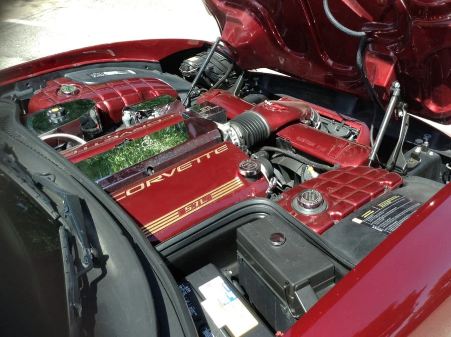 2003 Chevrolet Corvette C5 - Image 3 of 4
