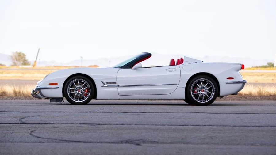 2003 Chevrolet Corvette C5 - Image 2 of 31