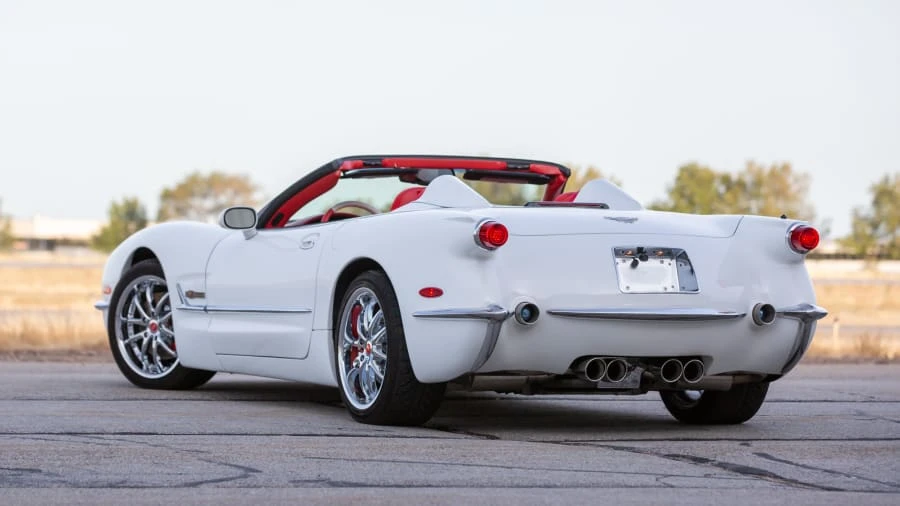 2003 Chevrolet Corvette C5 - Image 3 of 31