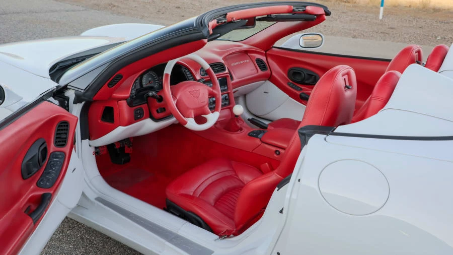 2003 Chevrolet Corvette C5 - Image 4 of 31