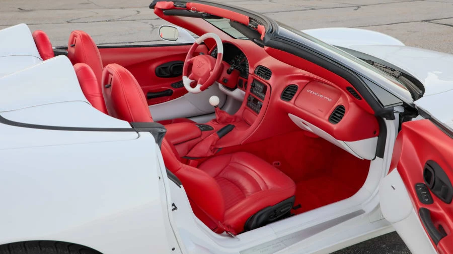 2003 Chevrolet Corvette C5 - Image 5 of 31