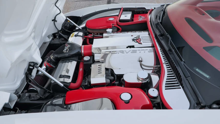 2003 Chevrolet Corvette C5 - Image 6 of 31