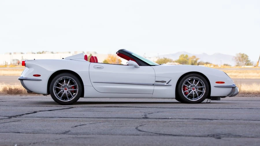 2003 Chevrolet Corvette C5 - Image 8 of 31