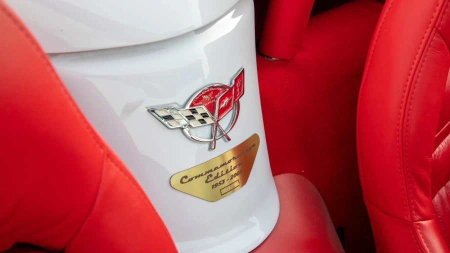 2003 Chevrolet Corvette C5 - Image 11 of 31