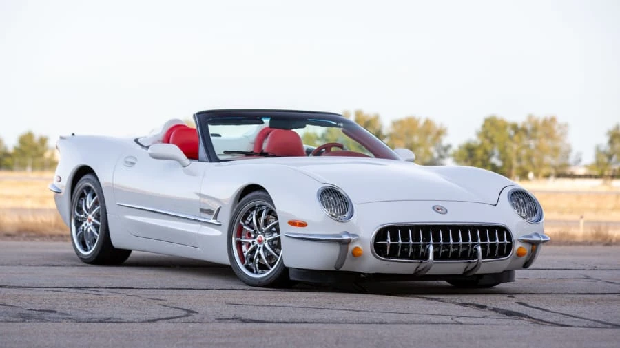 2003 Chevrolet Corvette C5 - Image 12 of 31