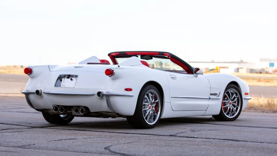 2003 Chevrolet Corvette C5 - Image 13 of 31
