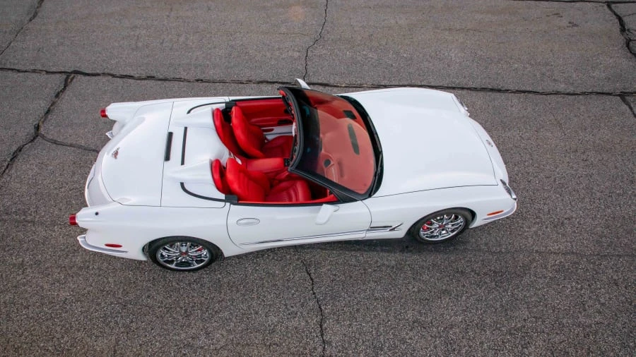 2003 Chevrolet Corvette C5 - Image 16 of 31