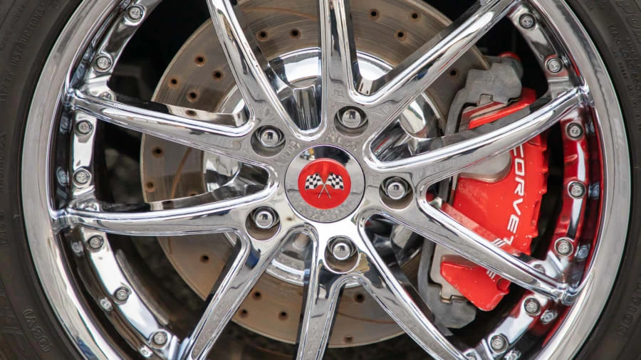 2003 Chevrolet Corvette C5 - Image 18 of 31