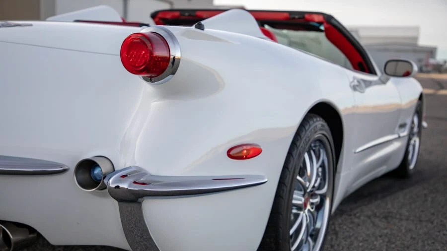 2003 Chevrolet Corvette C5 - Image 19 of 31