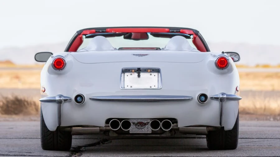 2003 Chevrolet Corvette C5 - Image 20 of 31