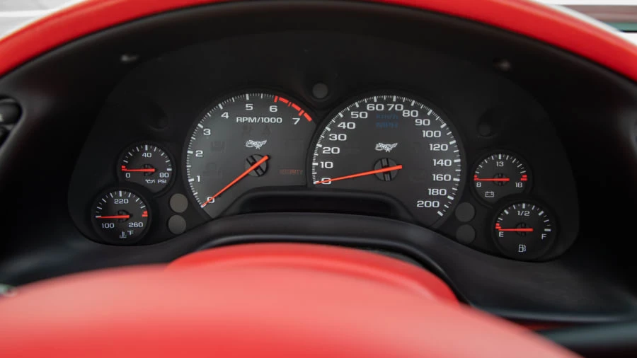 2003 Chevrolet Corvette C5 - Image 21 of 31