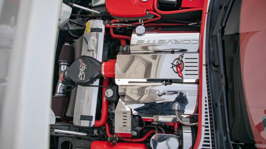 2003 Chevrolet Corvette C5 - Image 27 of 31