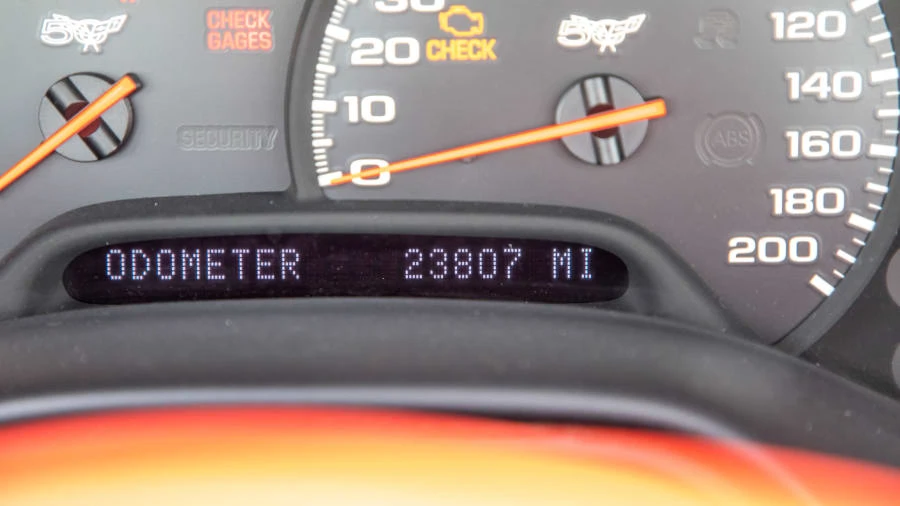 2003 Chevrolet Corvette C5 - Image 28 of 31